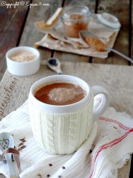 bienfait du chocolat chaud