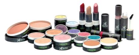 BoHo, la référence du maquillage Bio SanteMoinsChere Le Blog