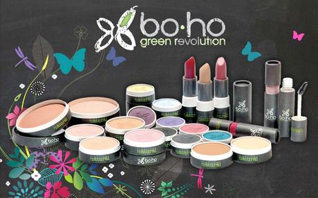 Le Maquillage Bio BOHO GREEN fait sa REVOLUTION chez Ayanature !  par Ayanature