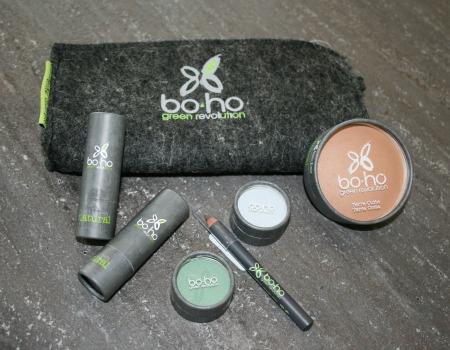 Maquillage et Cosmétique Bio & Naturel