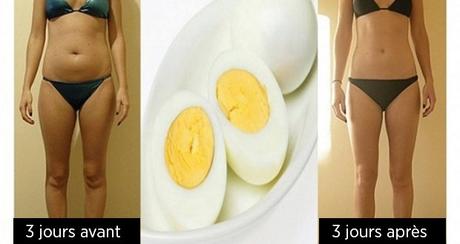 astuce pour maigrir en 3 jours