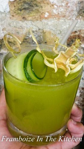Cocktail Bloody Hulk