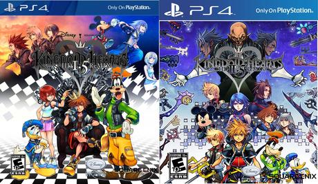 Kingdom Hearts HD 1.5 + 2.5 Remix débarque sur PS4 au mois de mars