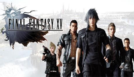 Final Fantasy XV passe Gold