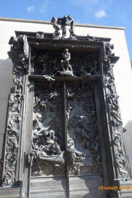 Rodin, la Porte de L'Enfer
