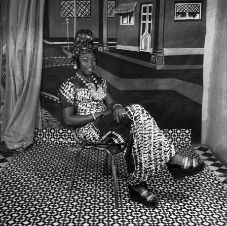 Ibrahim Sory Sanle Des photos des annees YeYe a Bobo Dioulasso