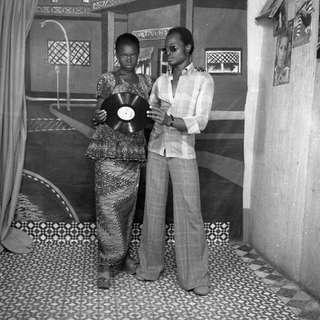 Ibrahim Sory Sanle Des photos des annees YeYe a Bobo Dioulasso