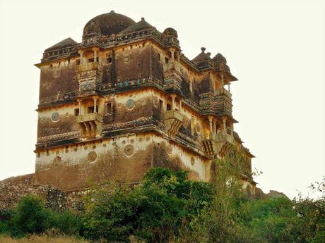 fort de Chittorgarh
