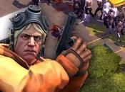 Zombie Anarchy disponible Tablettes mobiles iOS, Android Windows Phone