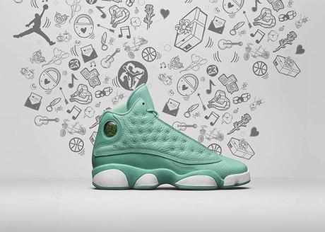 Air Jordan 13 “Singles Day” What is love Pack