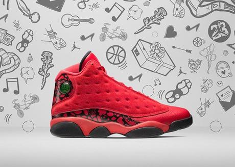 Air Jordan 13 “Singles Day” What is love Pack