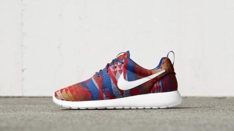 Nike ID Pendleton