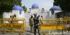 L’Inde expulse un diplomate pakistanais pour «espionnage»