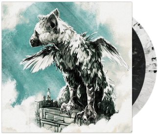 Geek – Collector – The Last Guardian Vinyl Soundtrack 2xLP