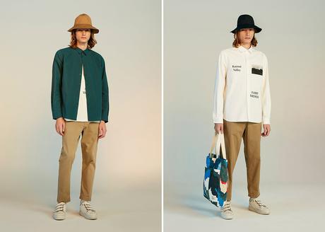 KLOKE – S/S 2017 COLLECTION LOOKBOOK