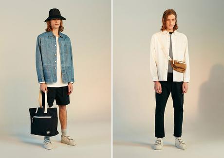 KLOKE – S/S 2017 COLLECTION LOOKBOOK