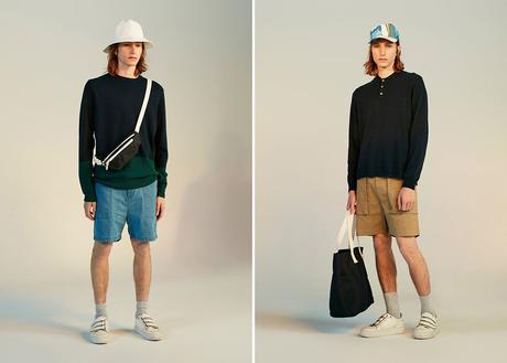 KLOKE – S/S 2017 COLLECTION LOOKBOOK