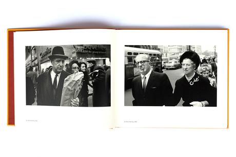 LEE FRIEDLANDER – STREET: THE HUMAN CLAY