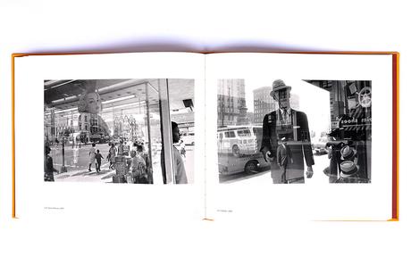 LEE FRIEDLANDER – STREET: THE HUMAN CLAY