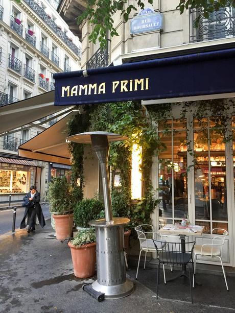 Mamma Primi - Restaurant