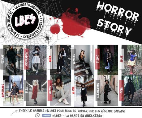 #10 LBES : Horror Story