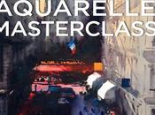 Aquarelle masterclass Comprendre quatre piliers l’aquarelle Alvaro Castagnet
