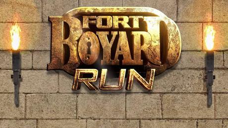 Nouveau: Fort Boyard Run débarque sur votre iPhone