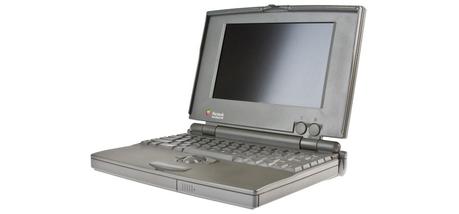 Shrine Of Apple: Macintosh PowerBook 100