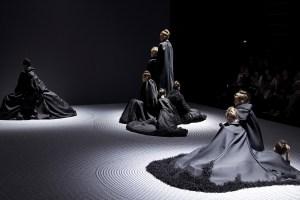 PHOTO © TEAM PETER STIGTER FILENAME IS DESIGNER NAME HAUTE COUTURE FALL/WINTER 2013