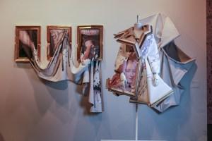 Bruce Armstrong Sculptures at NGV Australia