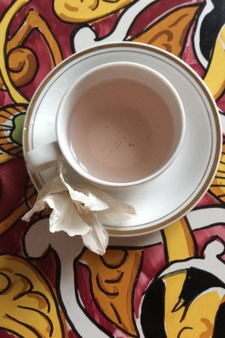 Spécial Halloween: une tisane du Chapelier Fou ou on se venge?