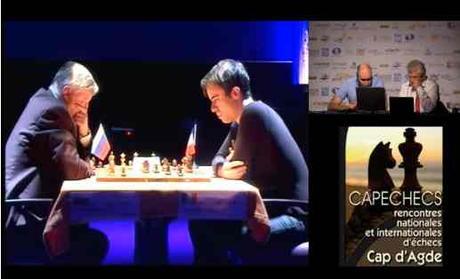 Les rencontres d'échecs du Cap d'Agde 2016 - Photo © site officiel