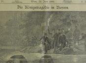 tragédie Bavière, première page interessante Blatt juin 1886