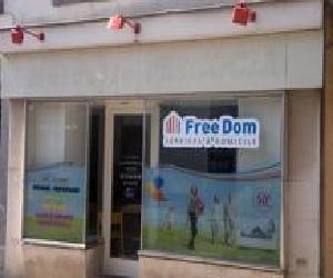 Free Dom ouvre une nouvelle agence à Riom dans le Puy-de-Dôme