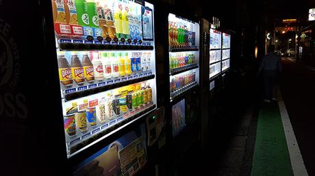 Le Japon, c'est comme à la maison...