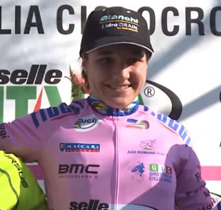 Chiara Teocchi cyclo-cross