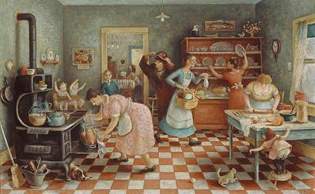 thanksgiving-1935-doris-lee