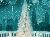 Tiffany magie traditionnelles vitrines Noël New-York