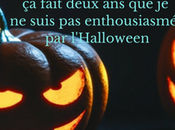 #LaVraieVie: fait deux suis enthousiasmée l'Halloween