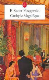 Gatsby le magnifique de F. Scott Fitzgerald