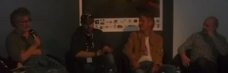 Loisel, Kéramidas, Cosey et Tébo. 