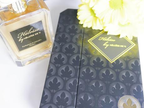 Le parfum Héloïse de chez Héloïse de V