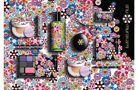 Beauté : Shu x Murakami