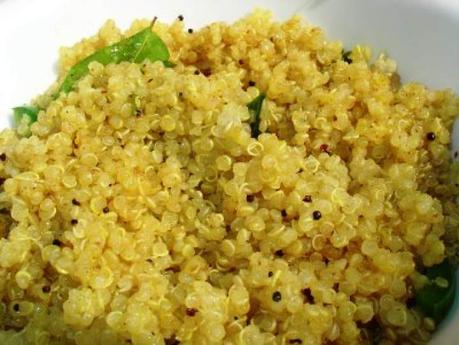 Ananas quinoa frais , recette Dukan Conso par nathalie55  Recettes et forum