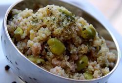 Le quinoa dans le régime Dukan ?