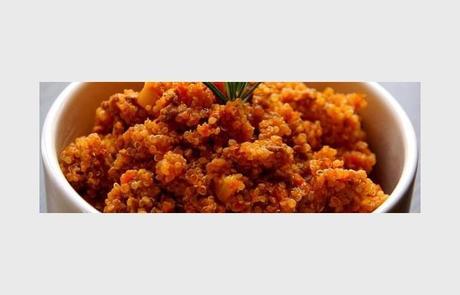 regime dukan quinoa