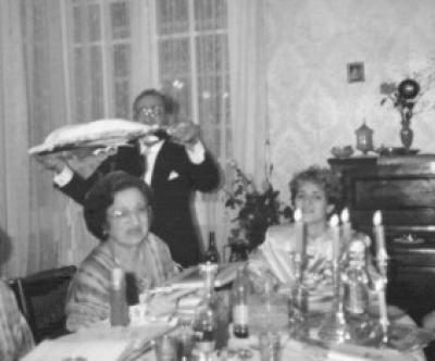 Dafina juive Marocaine  Cuisine Marocaine