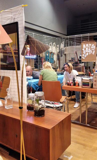 Le Préo à Oberhausbergen joue la Tendance Vintage