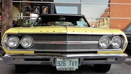 Le Préo à Oberhausbergen joue la Tendance Vintage