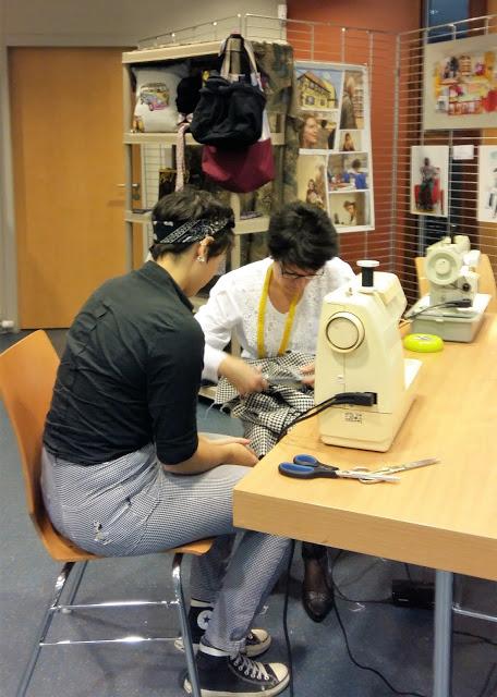 Le Préo à Oberhausbergen joue la Tendance Vintage